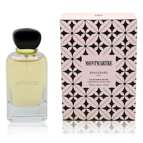 boulevard de paris parfum